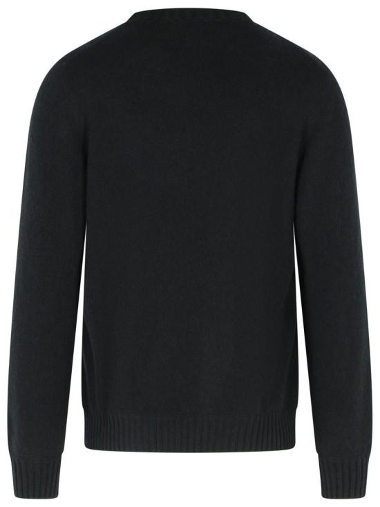 25FW 그랑싸쏘 스웨터 57106 20201099 Black - GRAN SASSO