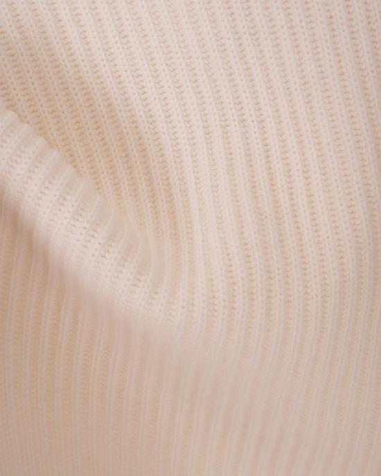 25FW 막스마라 스튜디오 터틀넥 2526366022600FUFY001 WHITE - MAX MARA STUDIO