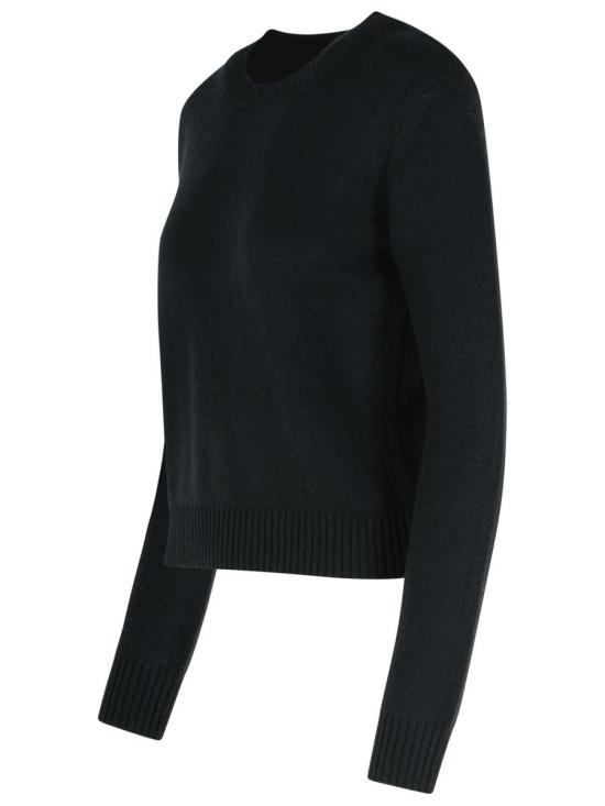 25FW 리사 양 스웨터 2022117BLACK Black - LISA YANG