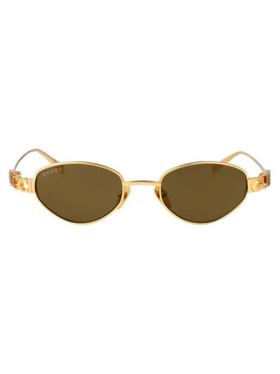 25FW 구찌 안경 GG1935S 003 SUNGLASSES GOLD