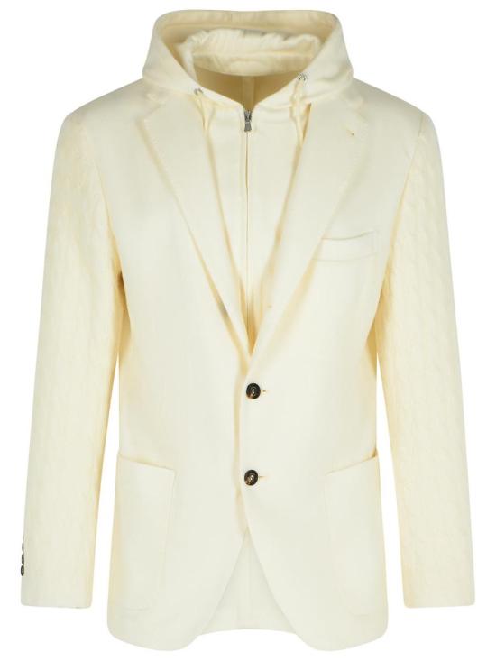 25FW 일레븐티 자켓 L75GIAK13 TES0L17801 01 Beige