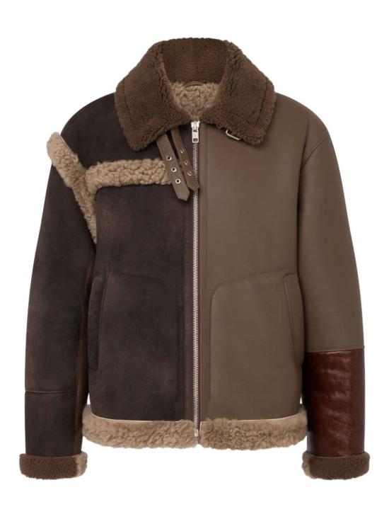 25FW 모스키노 무톤 A3902 5272 1888 MULTI BROWN