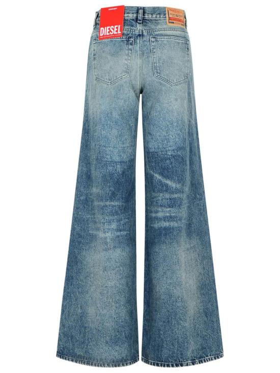 25FW 디젤 데님 팬츠 A21499 007DA01 BLUE - DIESEL