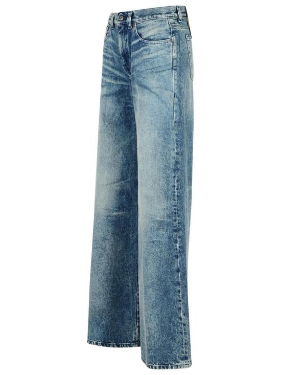 25FW 디젤 데님 팬츠 A21499 007DA01 BLUE - DIESEL