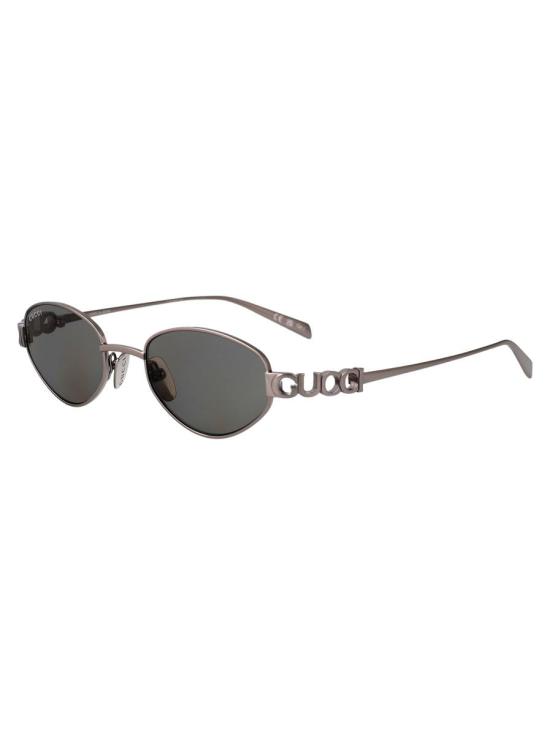 25FW 구찌 안경 GG1935S 001 SUNGLASSES RUTHENIUM - GUCCI