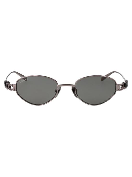 25FW 구찌 안경 GG1935S 001 SUNGLASSES RUTHENIUM