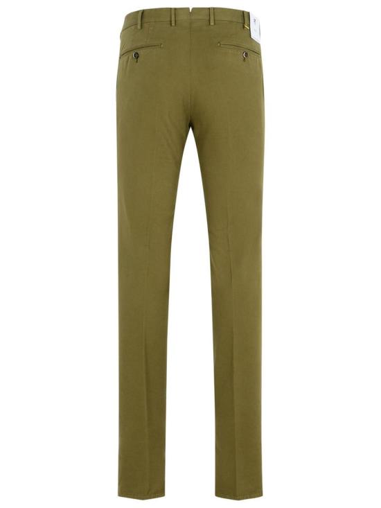 25FW 피티토리노 숏팬츠 CO DT01Z00CL1 PU37G492 GREEN - PT TORINO