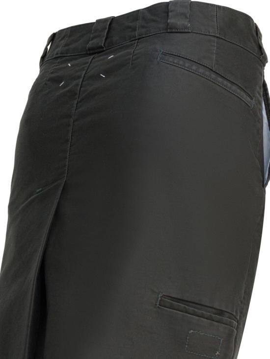 25FW 마르지엘라 스커트 S51ME0047M35539855 GREY - MAISON MARGIELA