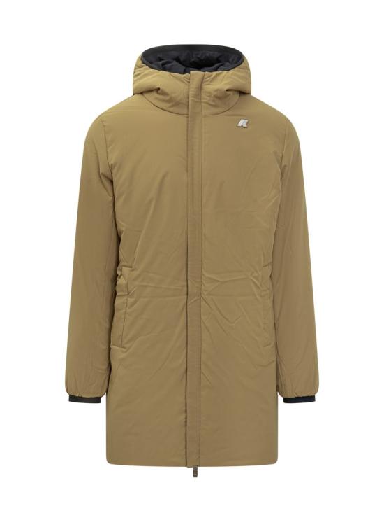 25FW 까웨 패딩 K6128WW B2R BLUE - K-WAY