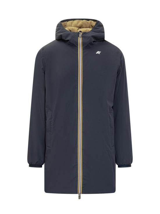 25FW 까웨 패딩 K6128WW B2R BLUE