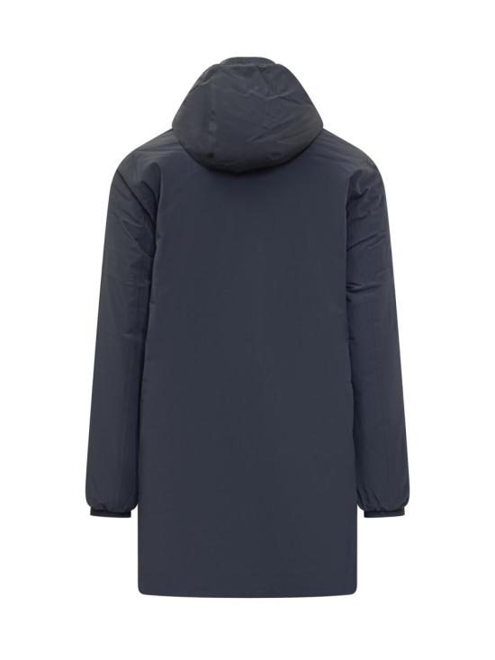 25FW 까웨 패딩 K6128WW B2R BLUE - K-WAY