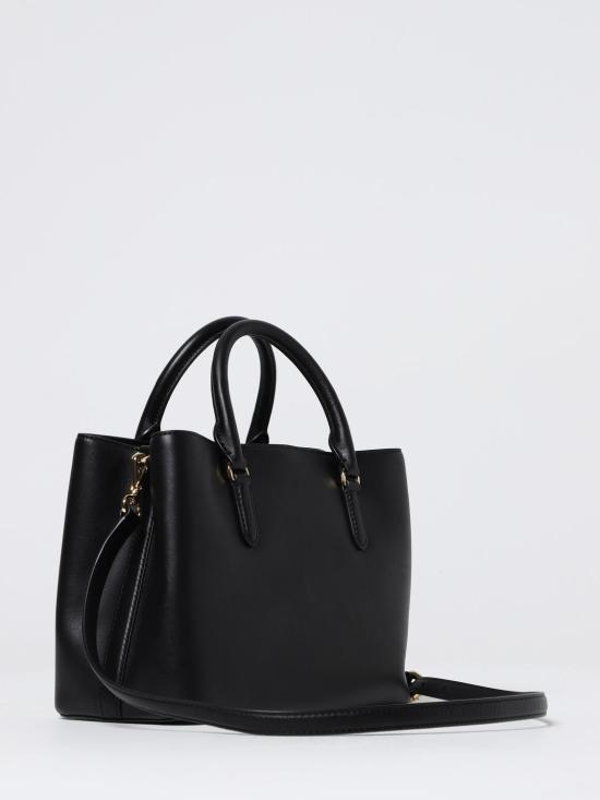 26SS 랄프 로렌 토트백 431876725 004 Black - RALPH LAUREN