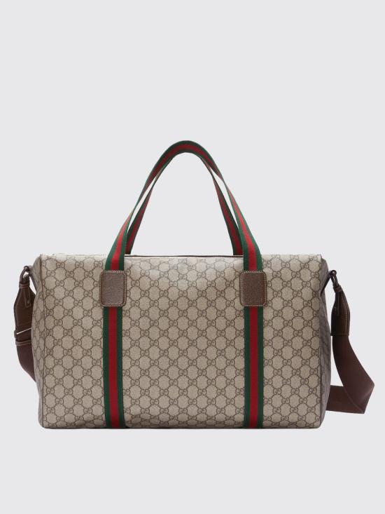 25FW 구찌 더플백 758664FACK7 9768 Beige