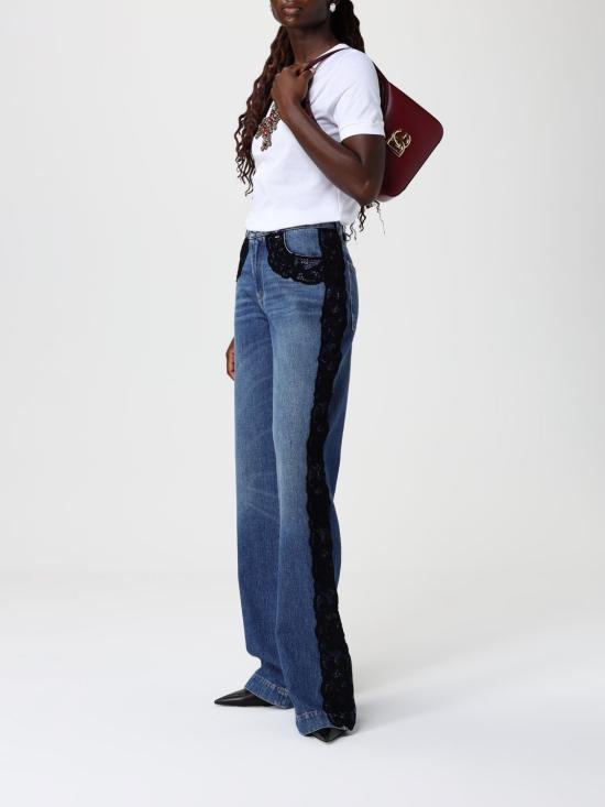 25FW 돌체앤가바나 데님 팬츠 FTDC1DG8NC7 S9001 Blue - DOLCE & GABBANA