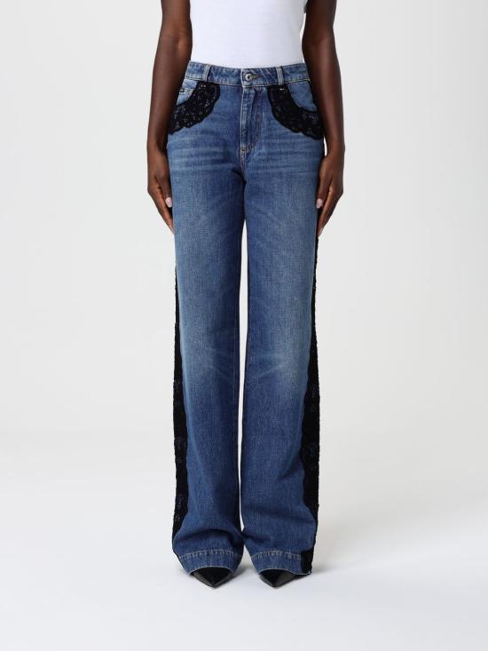 25FW 돌체앤가바나 데님 팬츠 FTDC1DG8NC7 S9001 Blue