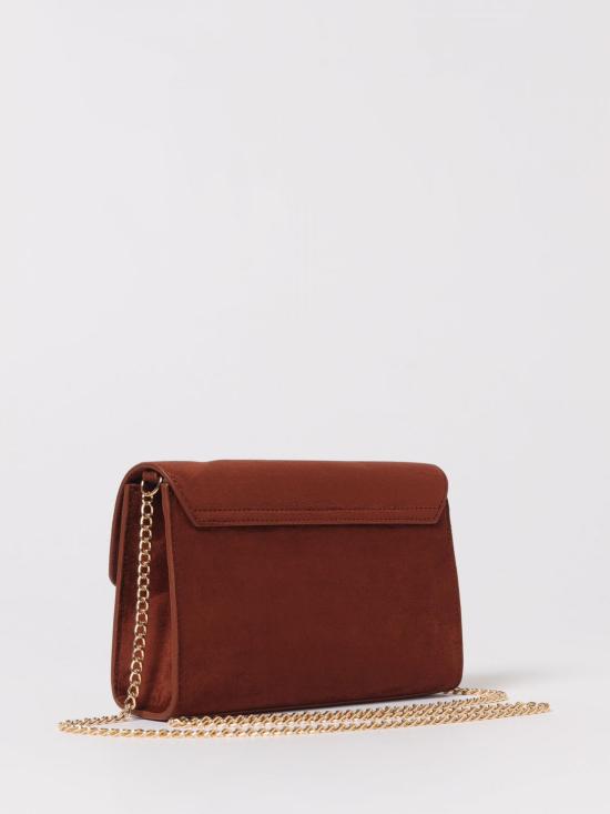 25FW 모스키노 크로스백 JC4327PP0NKX0 204 Rust - MOSCHINO