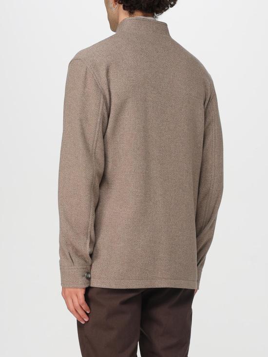 25FW 딸리아토레 코트 GKLEN340207 T1206 Dove Grey - TAGLIATORE