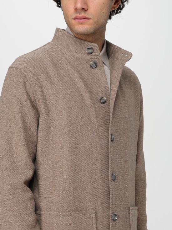 25FW 딸리아토레 코트 GKLEN340207 T1206 Dove Grey - TAGLIATORE