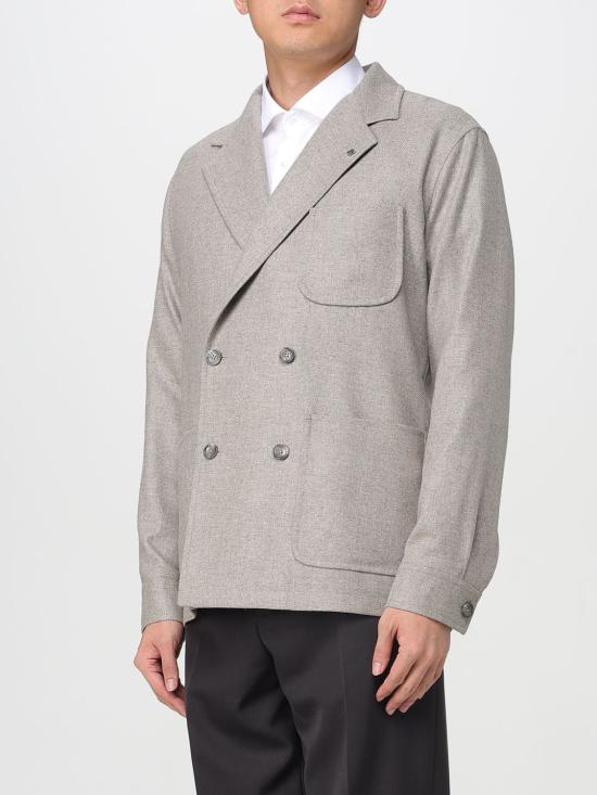 25FW 딸리아토레 자켓 GBRAUNC90041 T1164 Dove Grey - TAGLIATORE