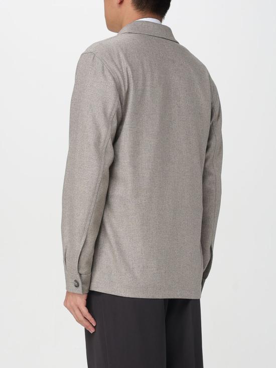 25FW 딸리아토레 자켓 GBRAUNC90041 T1164 Dove Grey - TAGLIATORE