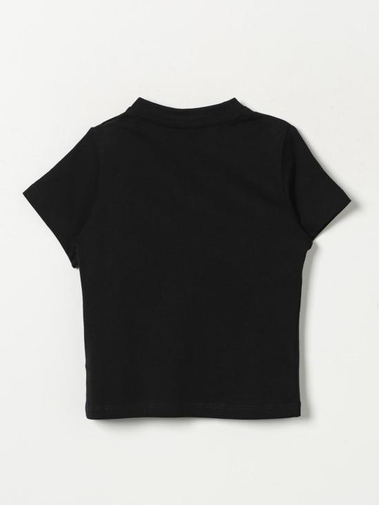 25FW [키즈] 보스 티셔츠 J05P12 09B Black - BOSS