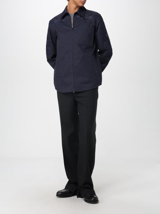 25FW 구찌 자켓 833523ZAQH5 4440 Ink - GUCCI