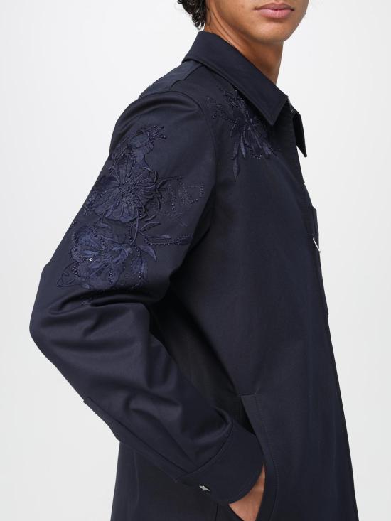 25FW 구찌 자켓 833523ZAQH5 4440 Ink - GUCCI