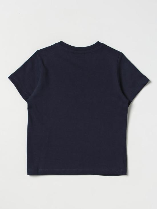 25FW [키즈] 보스 티셔츠 J05P12 849 Blue - BOSS