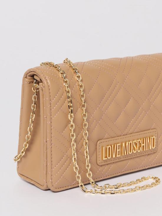25FW 모스키노 크로스백 JC4079PP0NLA0 104 Beige - MOSCHINO
