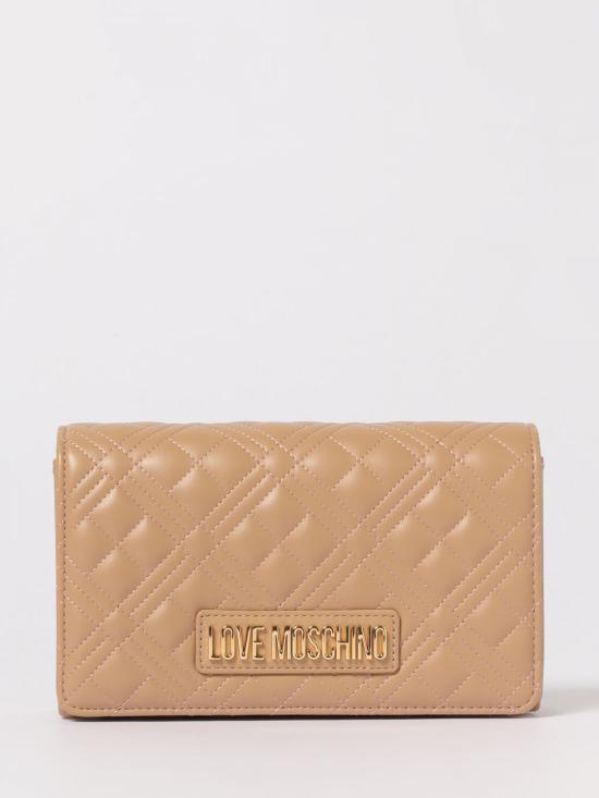 25FW 모스키노 크로스백 JC4079PP0NLA0 104 Beige