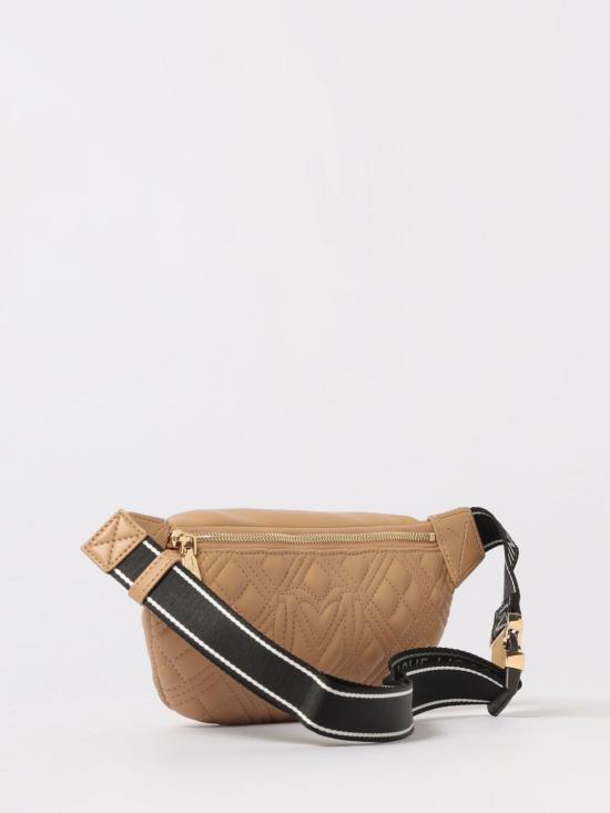 25FW 모스키노 벨트백 JC4003PP0NLA0 104 Beige - MOSCHINO