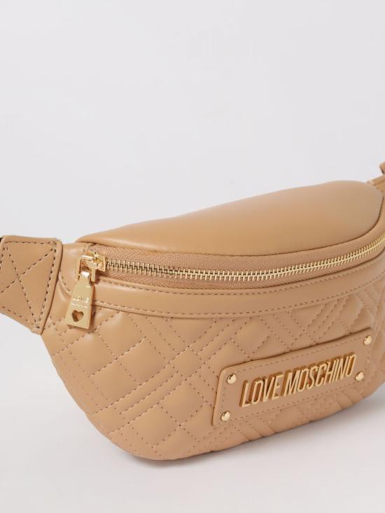 25FW 모스키노 벨트백 JC4003PP0NLA0 104 Beige - MOSCHINO