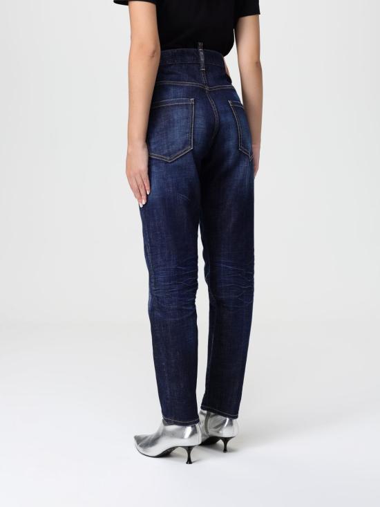 25FW 디스퀘어드2 데님 팬츠 S75LB0863S30342 470 Blue - DSQUARED2