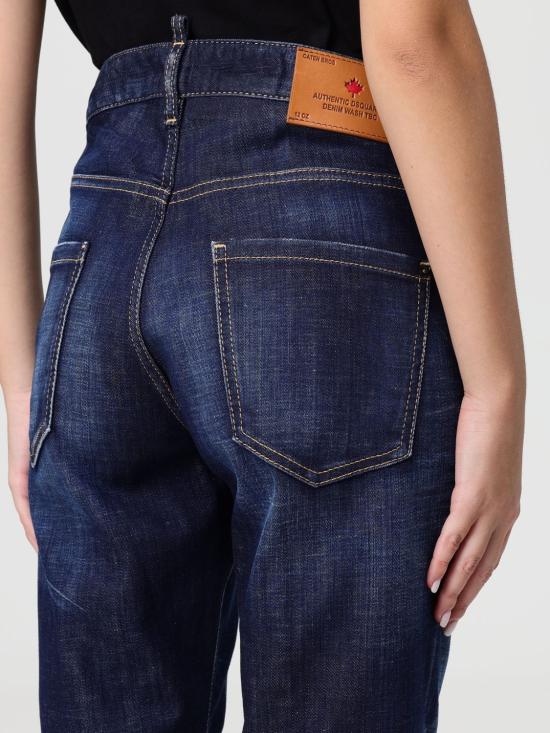 25FW 디스퀘어드2 데님 팬츠 S75LB0863S30342 470 Blue - DSQUARED2