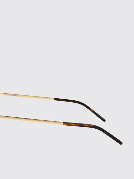 25FW 생로랑 선글라스 SL301LOULOU 004 Yellow Gold - SAINT LAURENT