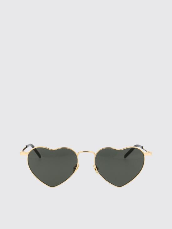 25FW 생로랑 선글라스 SL301LOULOU 004 Yellow Gold - SAINT LAURENT