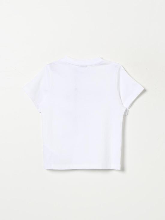 25FW [키즈] 보스 티셔츠 J05P12 10P White - BOSS