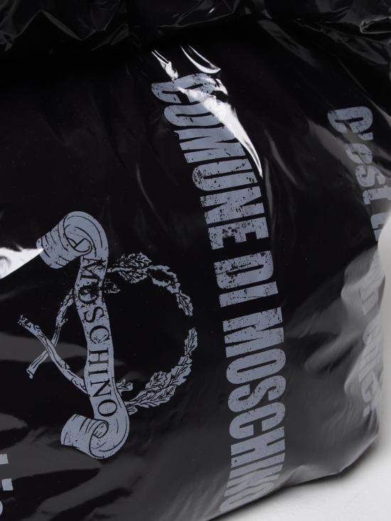 25FW 모스키노 토트백 MC4210PP0N 00A Black - MOSCHINO