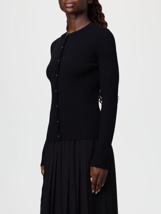 25FW 돌체앤가바나 스웨터 FXV62TJCVXG N0000 Black - DOLCE & GABBANA