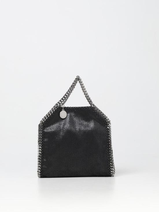 26FW 스텔라 맥카트니 팔라벨라 타이니 토트백 391698W9132 1000 Black
