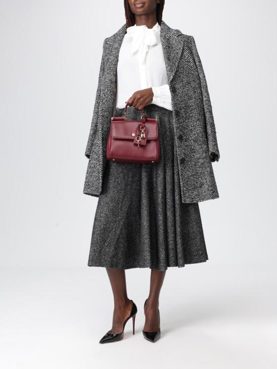 25FW 돌체앤가바나 코트 F0W4GTFMZAI S8030 Grey - DOLCE & GABBANA