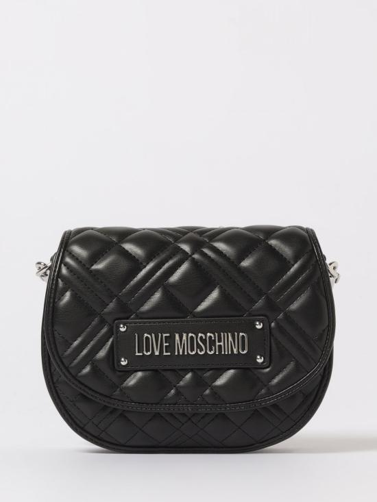 25FW 모스키노 크로스백 JC4112PP0NLA0 00B Black