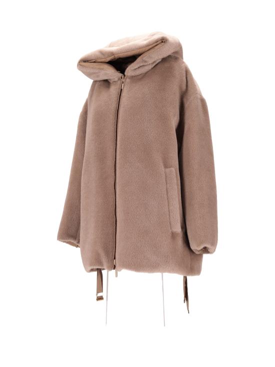 25FW 막스마라 더 큐브 자켓 2529486105600OLIVIA 040 BE BEIGE - MAXMARA THE CUBE