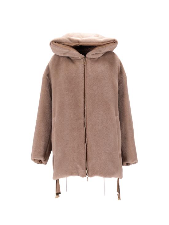 25FW 막스마라 더 큐브 자켓 2529486105600OLIVIA 040 BE BEIGE