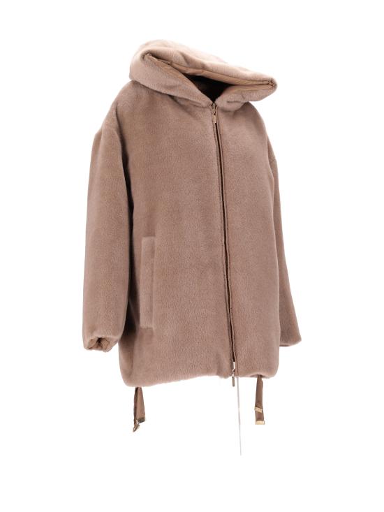 25FW 막스마라 더 큐브 자켓 2529486105600OLIVIA 040 BE BEIGE - MAXMARA THE CUBE