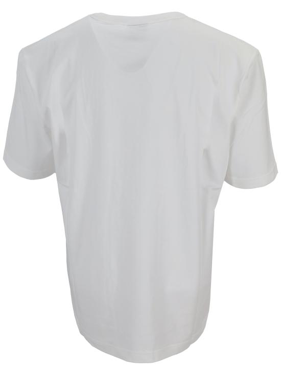 26FW 폴 스미스 반팔 티셔츠 M2R220XTP5408 01 WHITE - PAUL SMITH