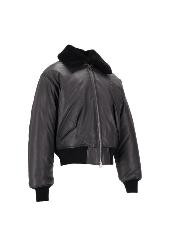 25FW 아미 자켓 HJK857LH0044 020 ANTHRACITE - AMI