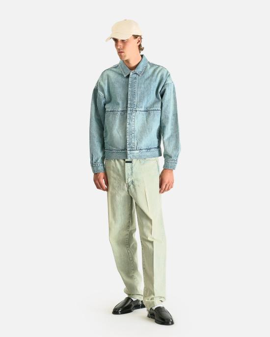  피어오브갓 데님 팬츠 피어 오브 갓 80년대 파이브 포켓  진 - FEAR OF GOD