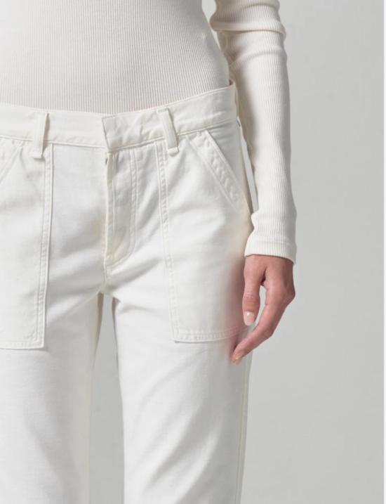  COH 스트레이트 팬츠 코 리아 카고  파시미나 - OTHER BRANDS