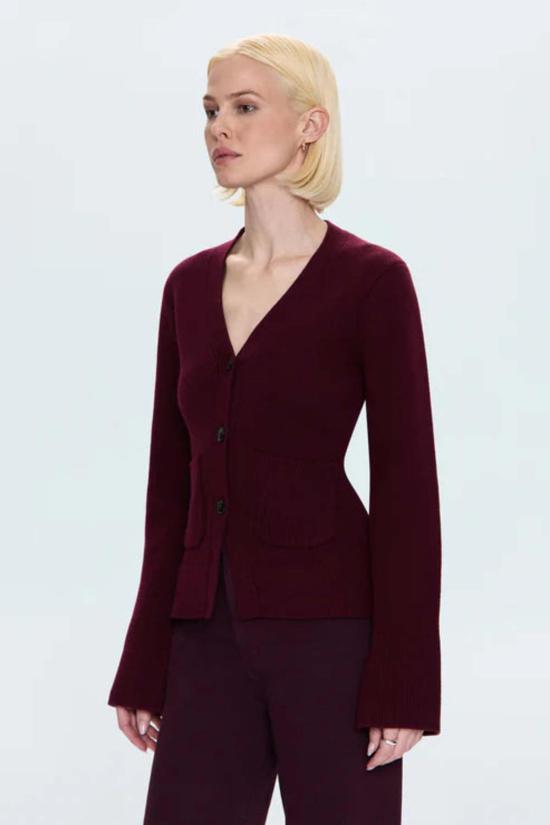  피스톨라 가디건 에어론 카디건 - PISTOLA